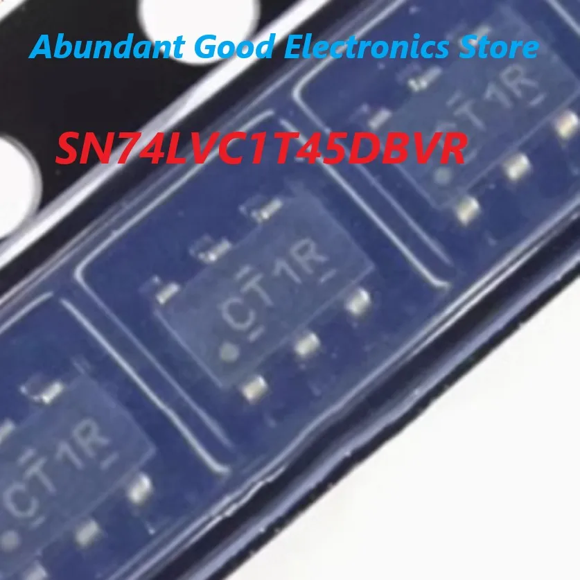 SN74LVC1T45DBVR SOT23-6 SN74LVC1T45 SOT 74LVC1T4 5светодиодный IC