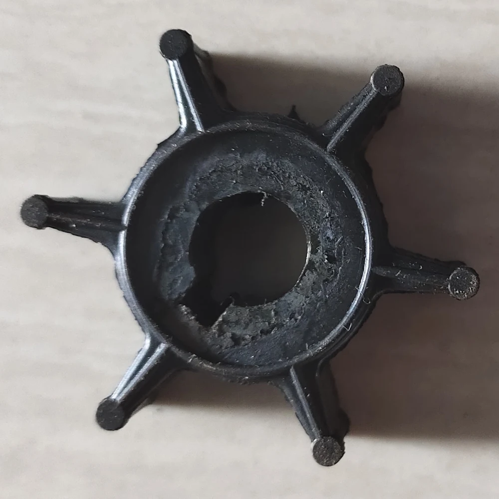 

Free Shipping Outboard Motor Part Pump Impeller For Hangkai 3.5Hp Boat Engine Accessory
