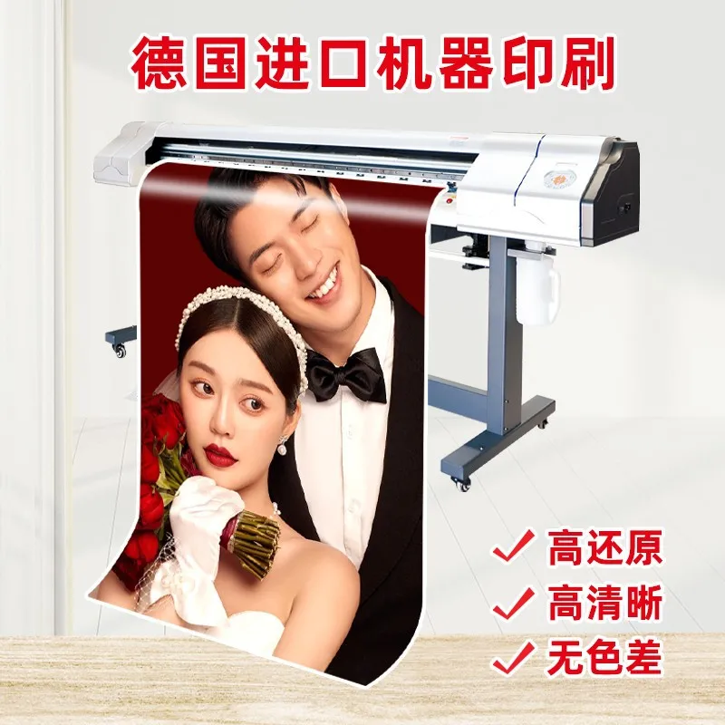 

Roll-Up Wedding Poster Welcome Poster Hotel Wedding Welcome Sign Photo Wedding Photo Display Stand Stand