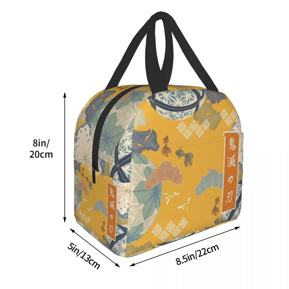 Рисунок 4 - Изолированные сумки для обеда sususumaru для работы