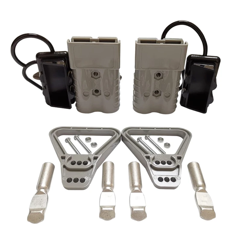 

2 шт., разъем питания для аккумулятора, 350 А, 2AWG