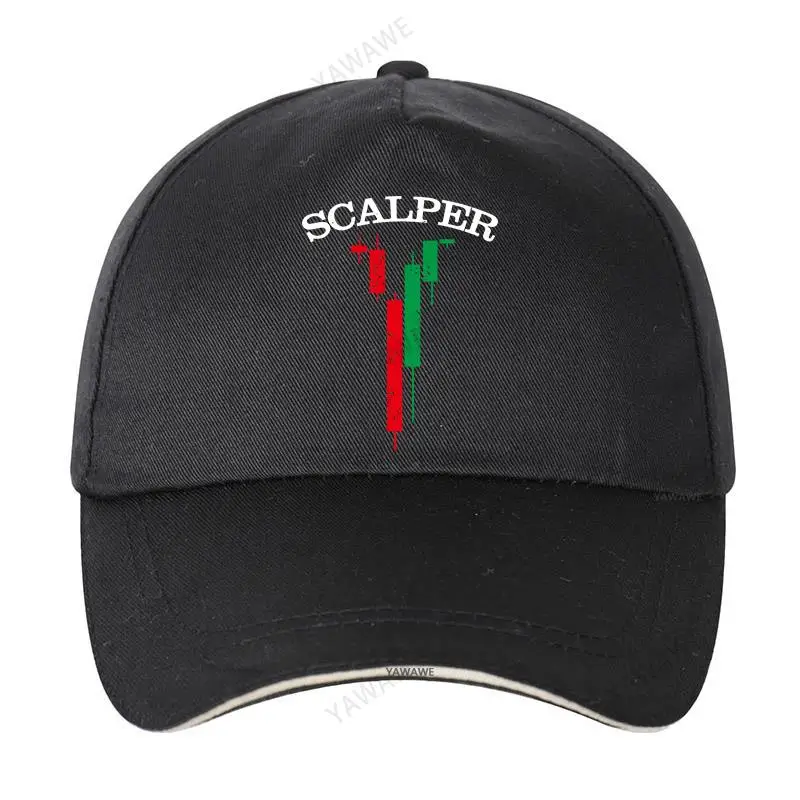 

Baseball Cap High Quality hat SCALPER summer fashion brand hat