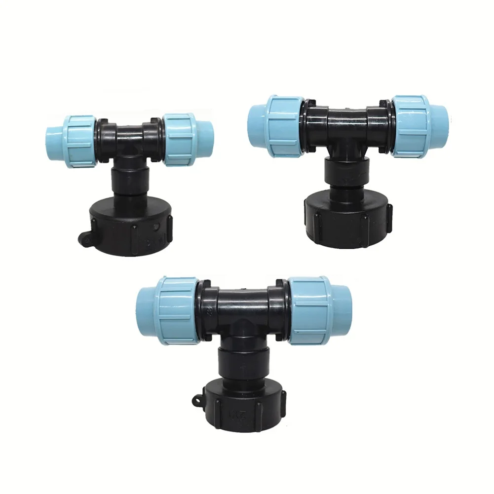 Соединитель Для Садовой Воды S60x6