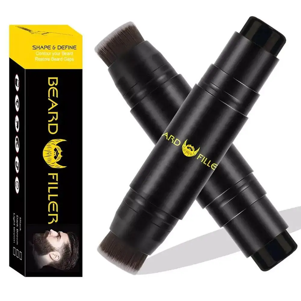 Ручка-наполнитель для бороды карандаш парикмахерской ручка-карандаш