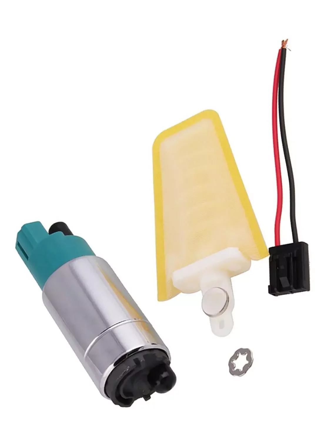 

E2068 Car Fuel Pump Installation Part Diesel Petrol Gas Priming Pump Fuel Pump Oil Change Pump Direct Replacement