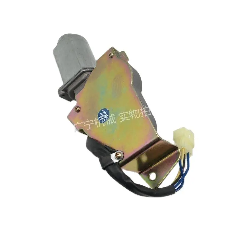 Двигатель/Мотор дворника DH150/215/220/225/300-5-7 для экскаватора Doushan Daewoo