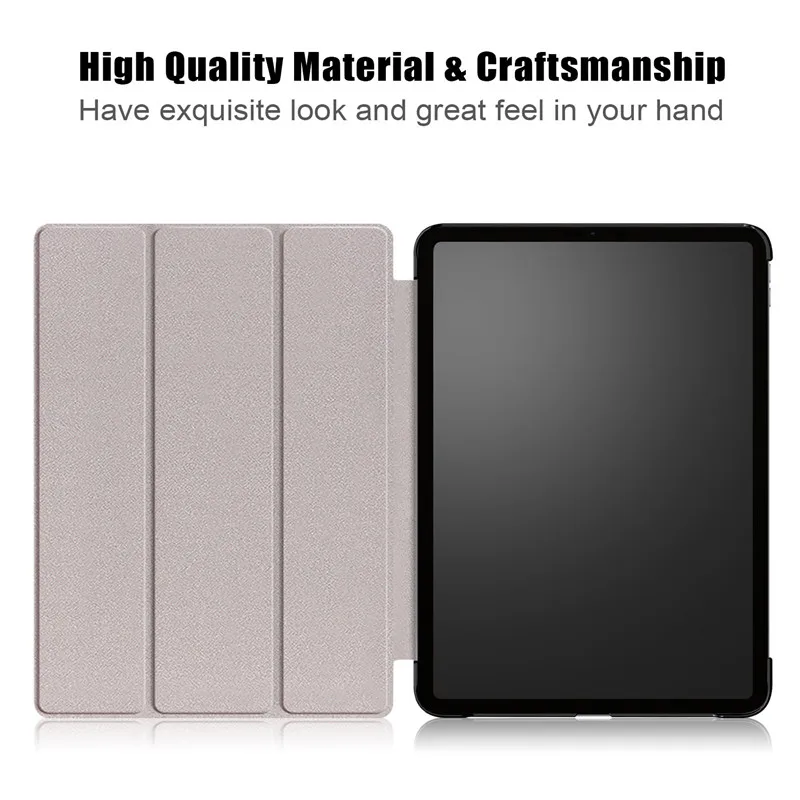 

For Apple iPad Air 5 5th Generation 2022 Case Tablet Kids Magnetic Smart Cover Funda Tablet for iPad Air 2022 2020 10.9 Case