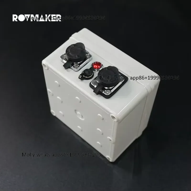 Фото Коммуникационная наземная базовая станция Rovmaker Ethernet USB Power Carrier для блоков связи №2