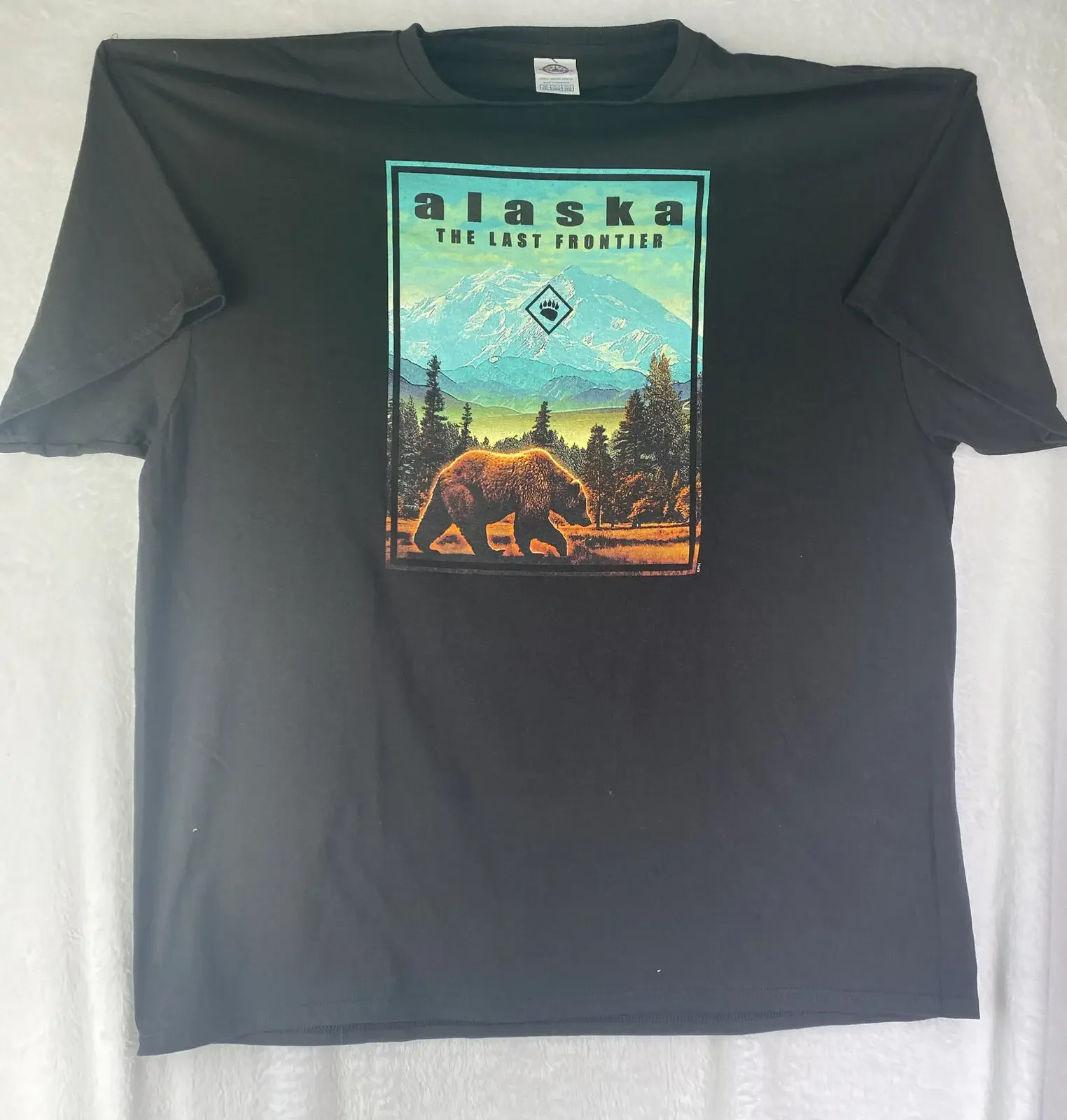 Футболка мужская хлопковая с длинным или коротким рукавом Размер 2XL