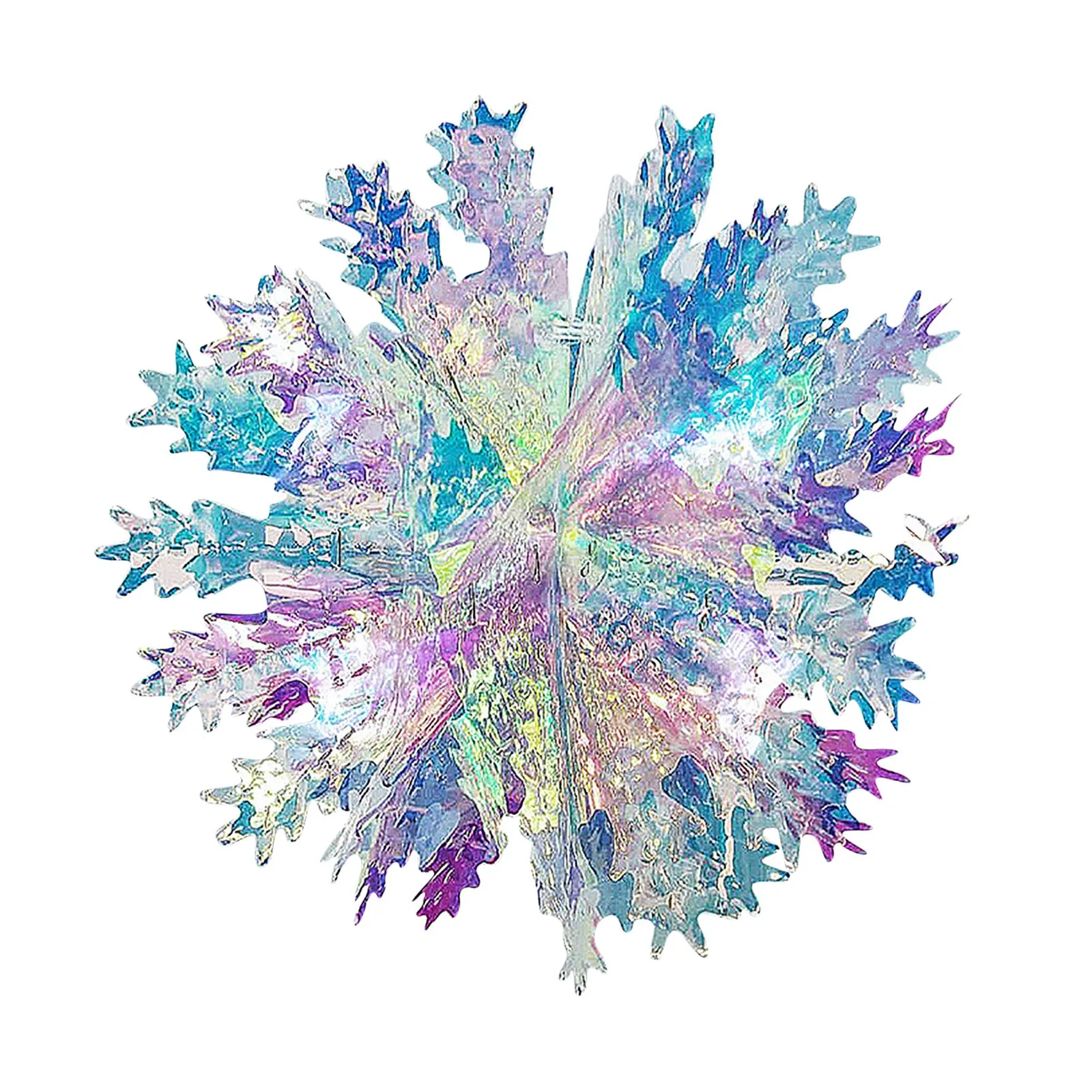 

Неоновая пленка, подвеска вечерние, Рождественское украшение для окна, Топпер для гнома, Рождественская подсветка, Мини Серебряные украшен...