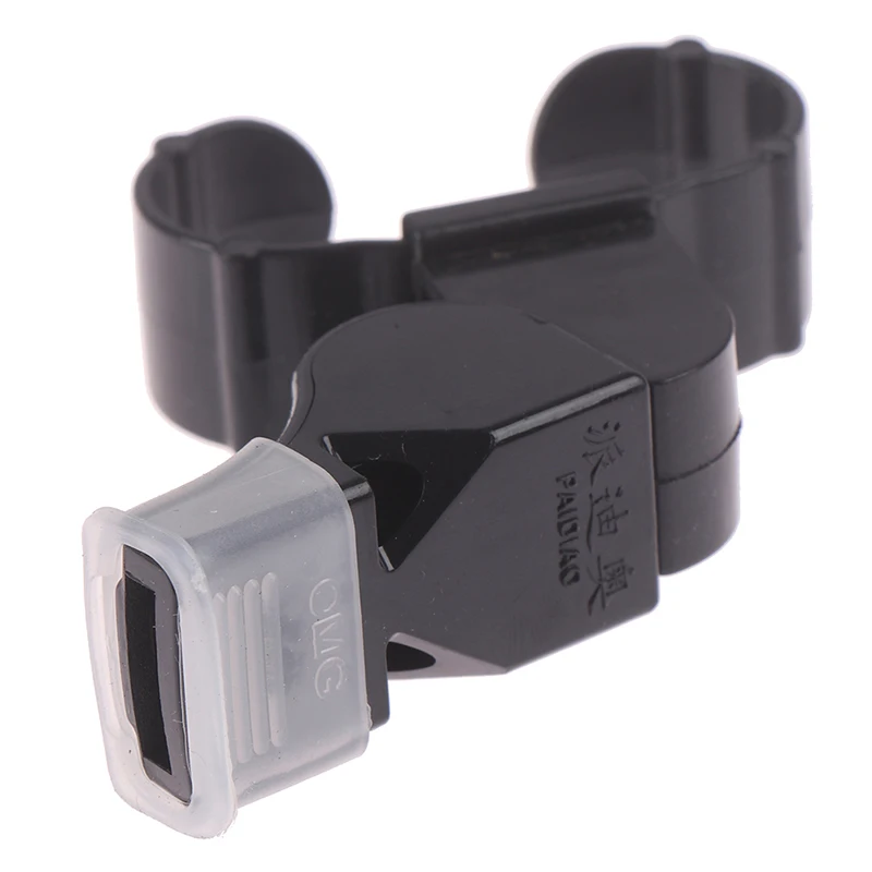 Рисунок 2 - новый черный пластиковый свисток