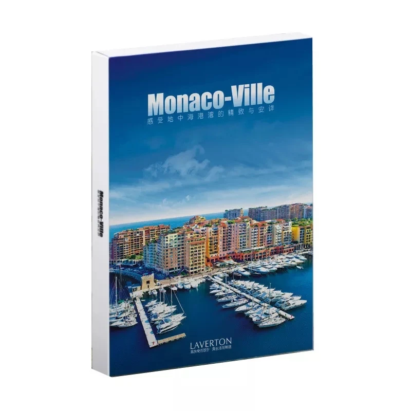 30 листов/набор поздравительная открытка в коробке