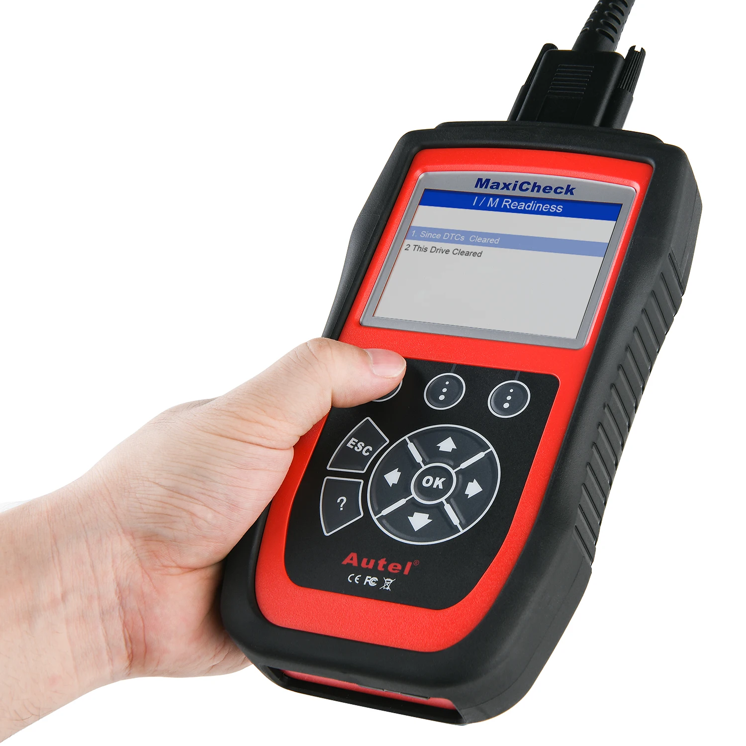 

Best auto bleed tool Autel Maxicheck Pro diagnostic scanner EPB/ABS/SRS/SAS/BMS/DPF Auto Scanner OBD2 car Code Reader