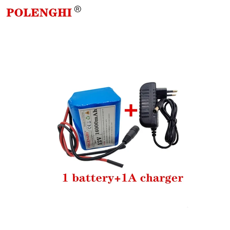 Аккумулятор POLENGHI 3S3P 12В 16000 мАч