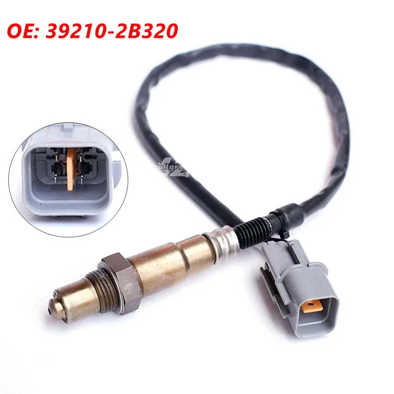 39210-2B320 Датчик кислорода Лямбда-зонд O2 Датчики для Hyundai Accent Elantra Veloster Kia Ceeɽ Rio Soul