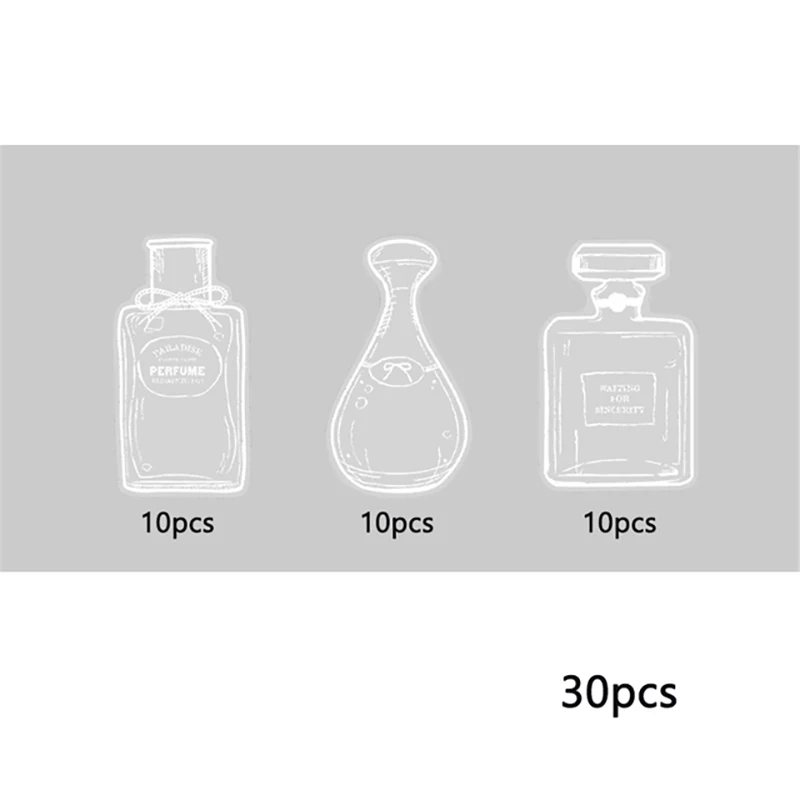 

Закладки для книг JESJELIU 30 шт.