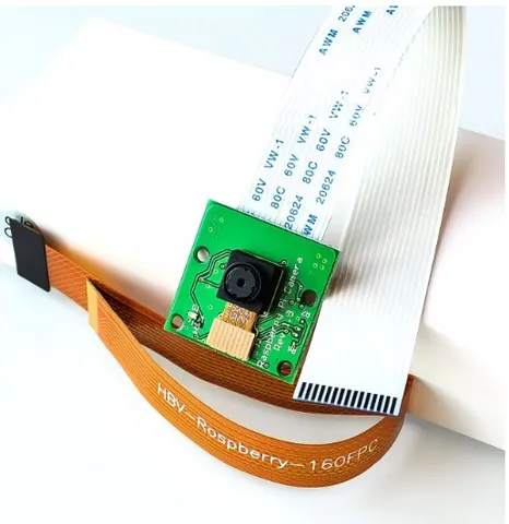 Видеокамера SIMPLE ROBOT 5MP для Raspberry Pi