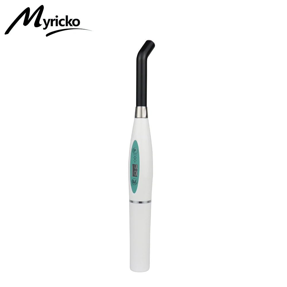 Myricko Беспроводная светодиодная полимеризационная лампа 3 сек