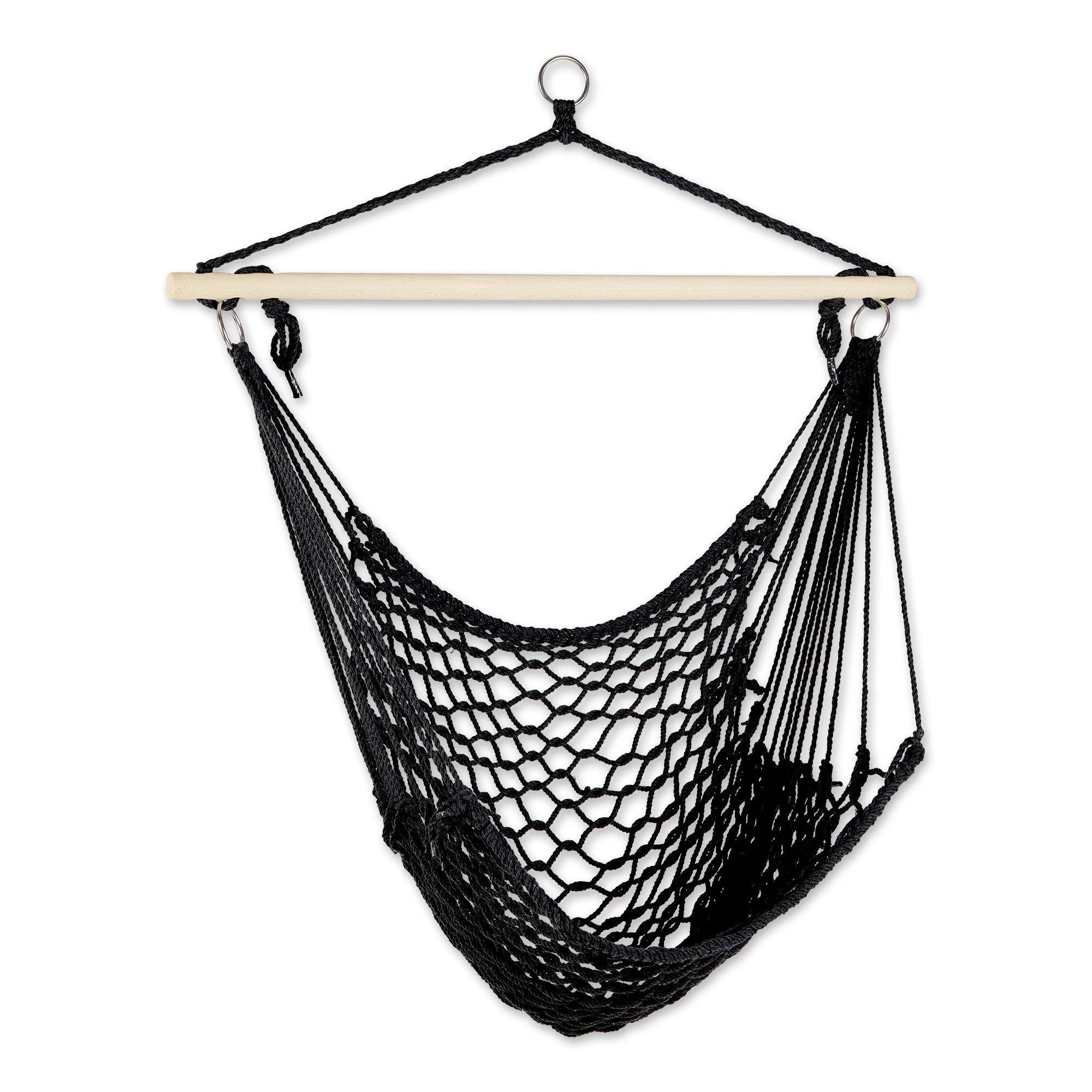 

Free Shipping Hammock Chair Black