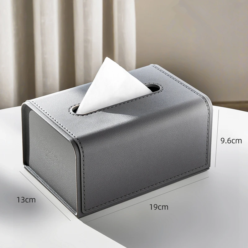 

Коробка для салфеток MEXQCH из кожи