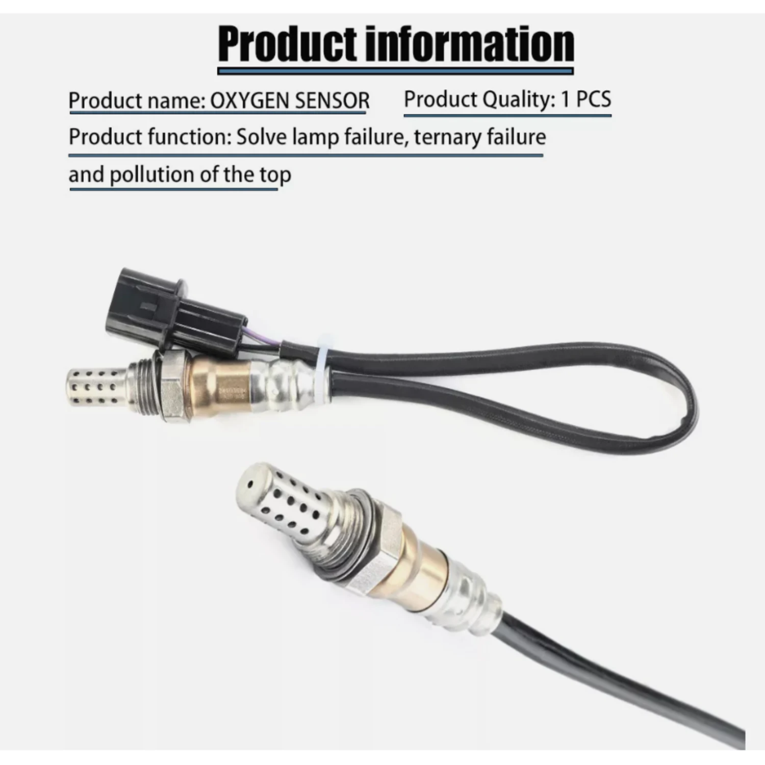 Новый датчик кислорода 24103681 для Chevrolet CS3 1 2 4 SH1 2010 2011 2012 2013 2014 2015