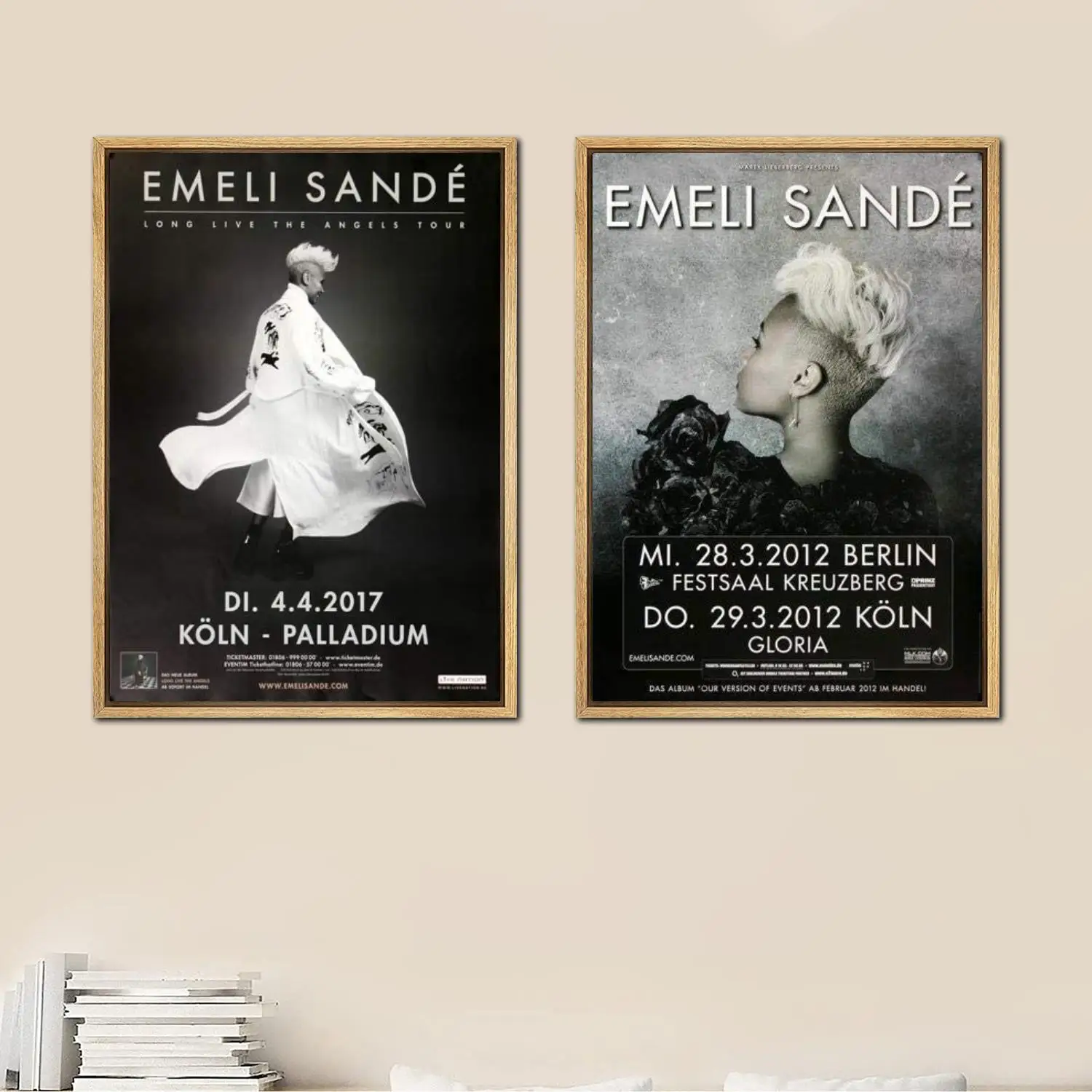 

Emeli sande постеры картина 24x36 настенный художественный холст постер декор комнаты современное семейное украшение спальни искусство настенный Декор