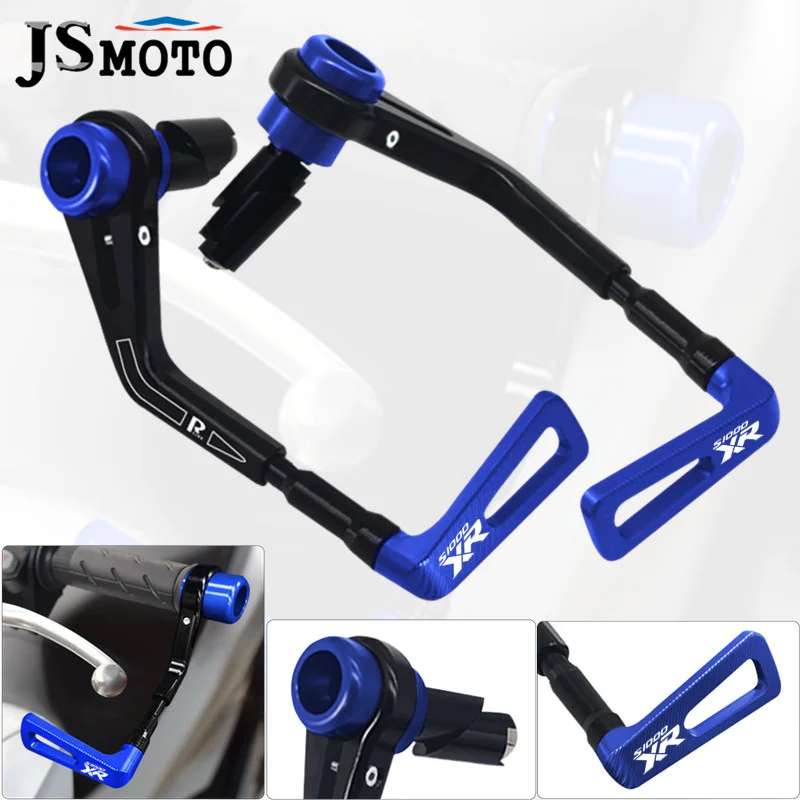 

For BMW S1000XR S 1000XR s1000rr Motorcycle 22mm Levers Guard Brake Clutch Falling Protector Handle Bar Grips Handguards Grips