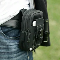 military waist bag holster tactical molle holster universal waist pack waist bag pouch wallet case 2022
