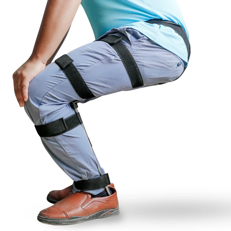 

Invisible Chair Wearable Exoskeleton Human Wearable Seat