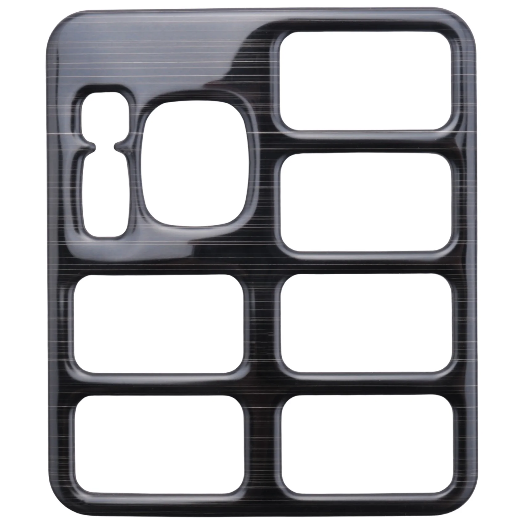 Аксессуары для рамки регулировки фар салона автомобиля Toyota Land Cruiser 120 Prado FJ120 2003-2009