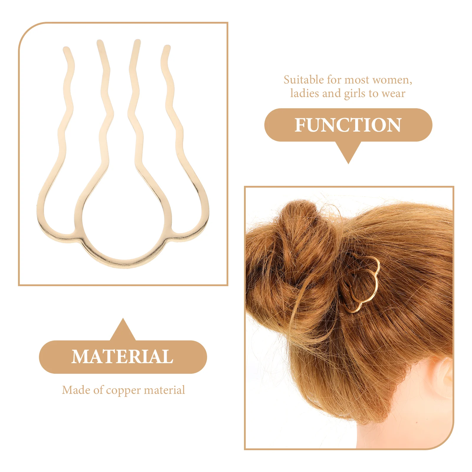 6 шт. заколки для волос женщин винтажные шпильки сделай сам свадебное платье