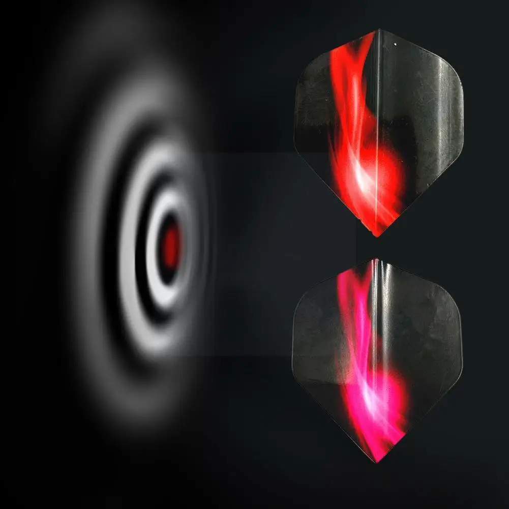 

Дротика с s-образным хвостом, аксессуар для активного отдыха, 10 шт., E1x8