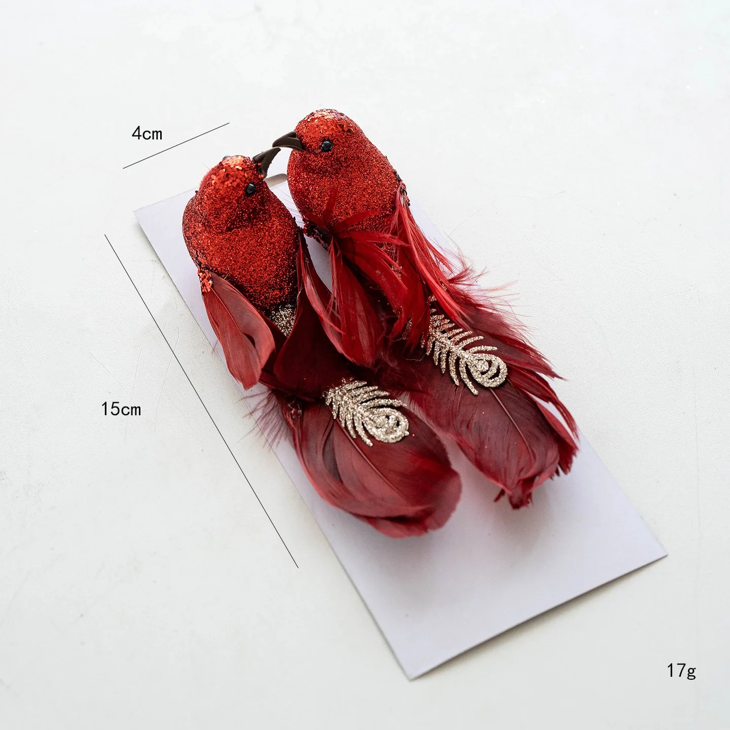 Рождественские подвески Gooparty 2 шт.