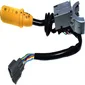 

701-70001 For JCB 3CX 4CX Wiper Lights Lamps Switch Column Stalk 701/70001 70170001