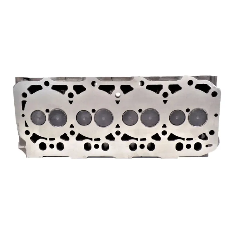 Горячие продажи запасных частей 4TNE88 4TNE84 Головка блока цилиндров 129907 -12700 6534656 для