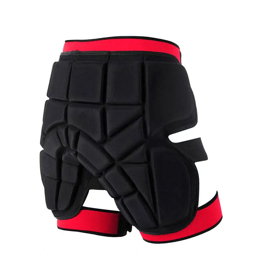 Protective Hip Pad Wear Resistant Breathable Exercise Supplies Ski Skate Snowboard Activity Protective Butt Pad for Children