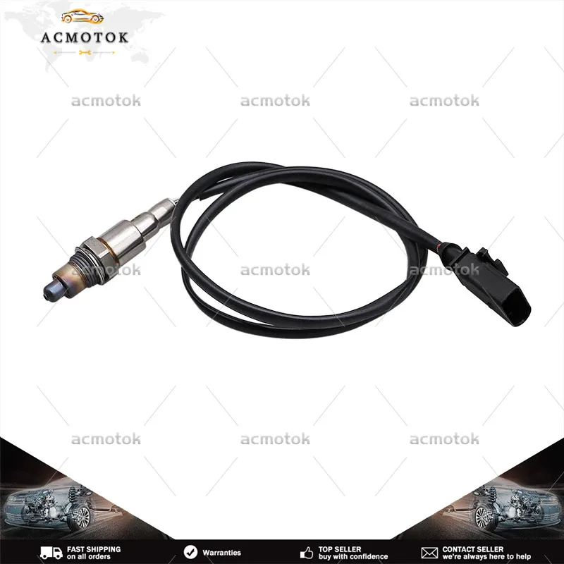 Кислородный датчик 04C906262K 258030133 O2, лямбда-датчик для Volkswagen JETTA BORA IV BEETLE FUSCA BJALLA POLO V JETTA IV Кислородный датчик 04C906262K 258030133 O2, лямбда-датчик для Volkswagen JETTA BORA IV BEETLE FUSCA BJALLA POLO V JETTA IV