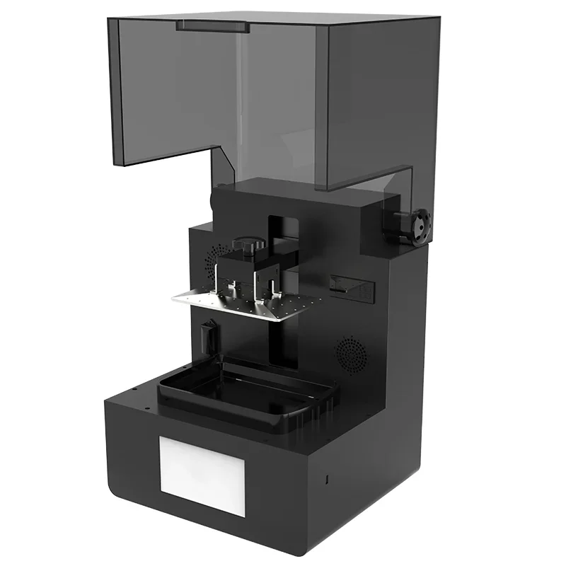 Лидер продаж УФ-ЖК-дисплей 5-дюймовый сенсорный экран Kleuren Crealiteit 3d Printer Voor Denta Sieraden