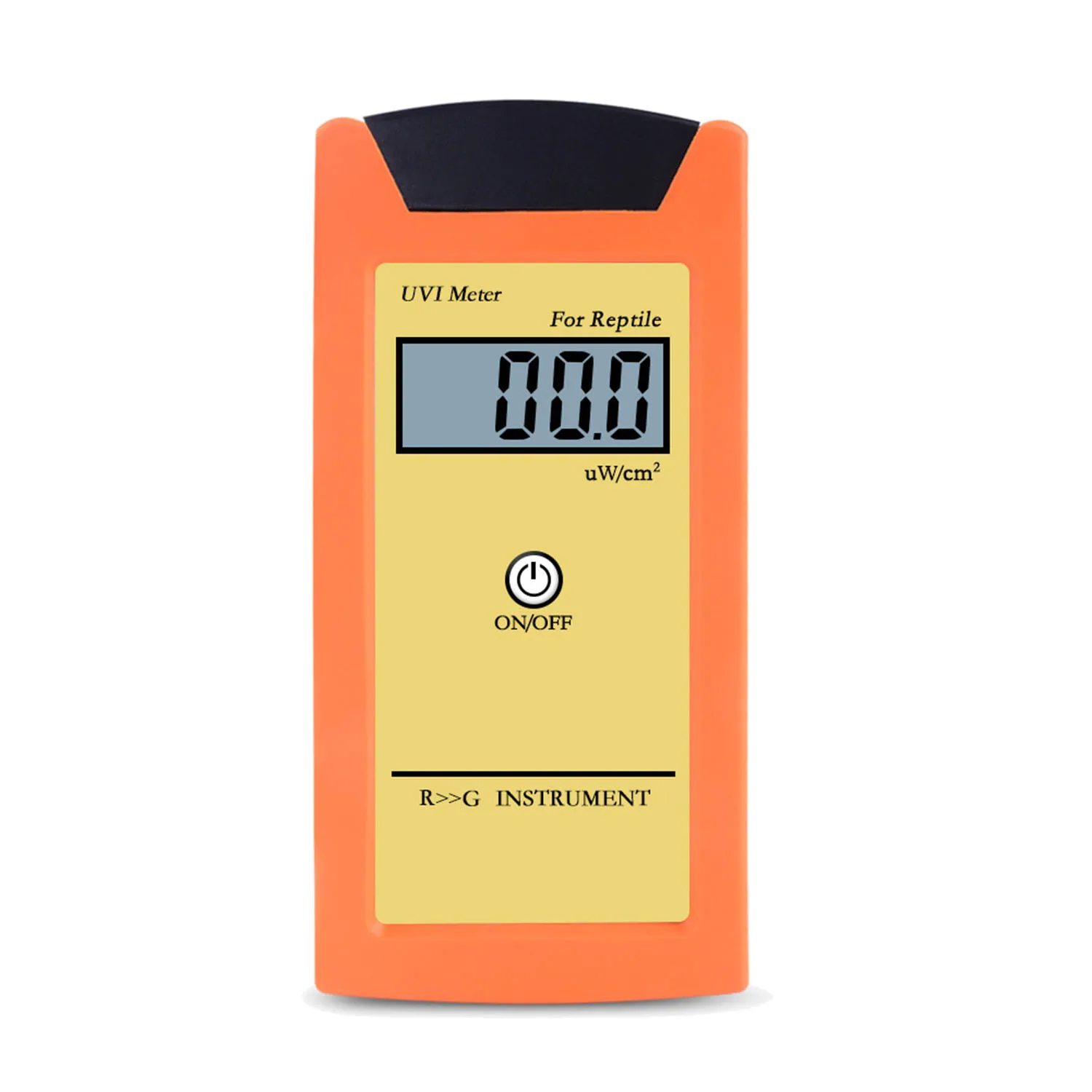 

RGT- UVI UVI Tester High Accuracy UVI Detector UVI Test Instrument for Reptile UVI Meter Luminosity Measurement Tool