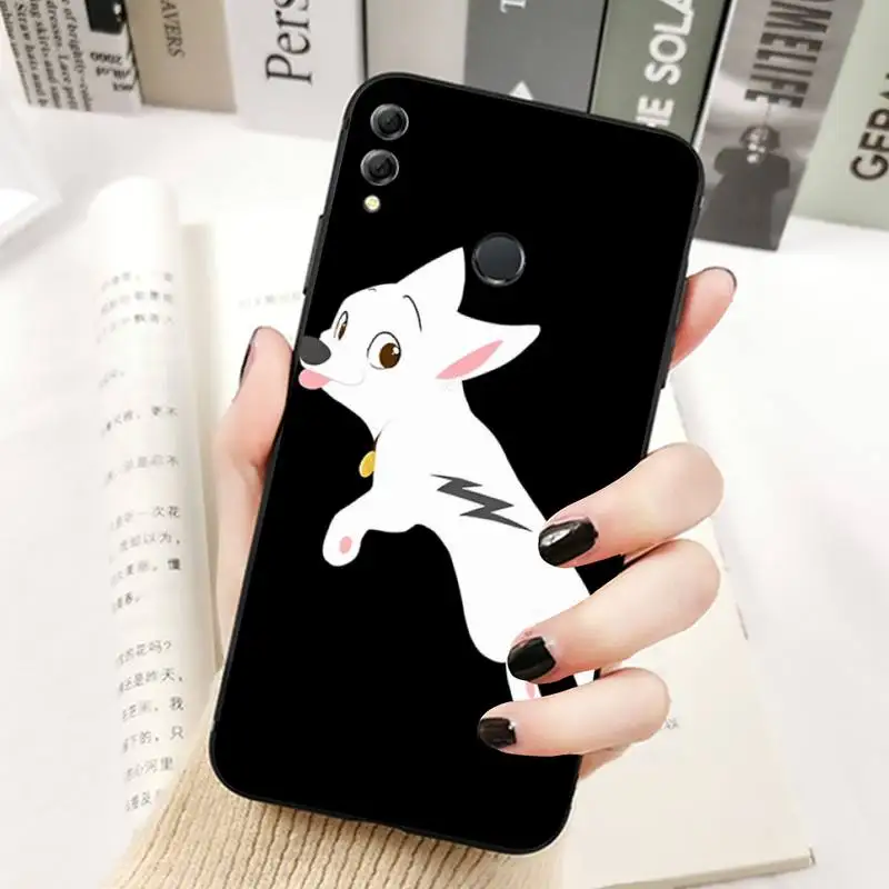 Чехол для телефона Disney Bolt Huawei Honor 10 i 8X C 5A 20 9 30 lite pro Voew V30