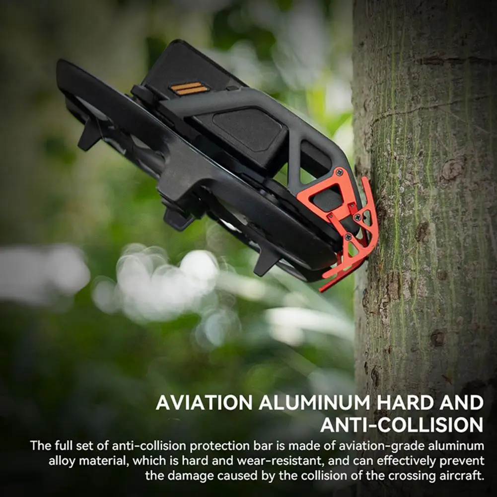 

Портативное противоударное защитное кольцо бампера, совместимое с проходными машинами Dji Avata