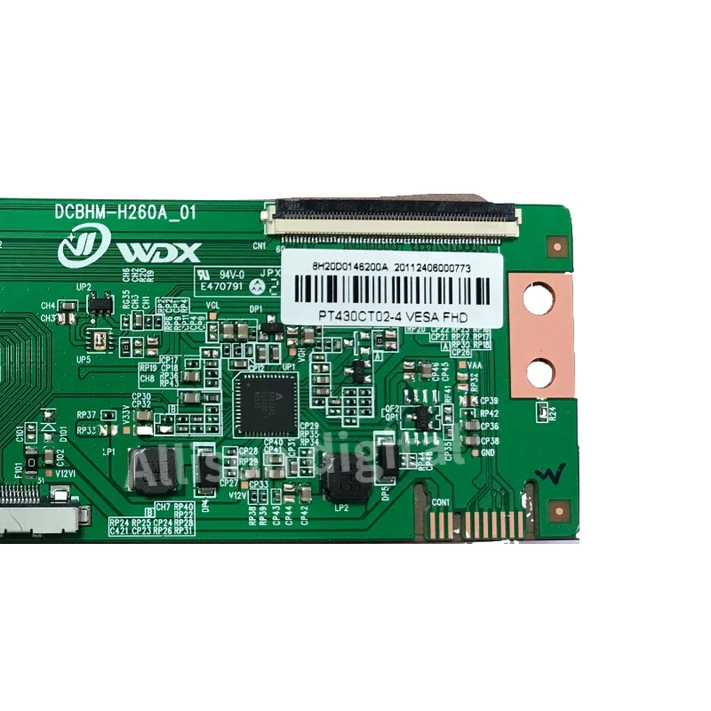 Логическая плата Hui Ke Φ протестирована и отправлена