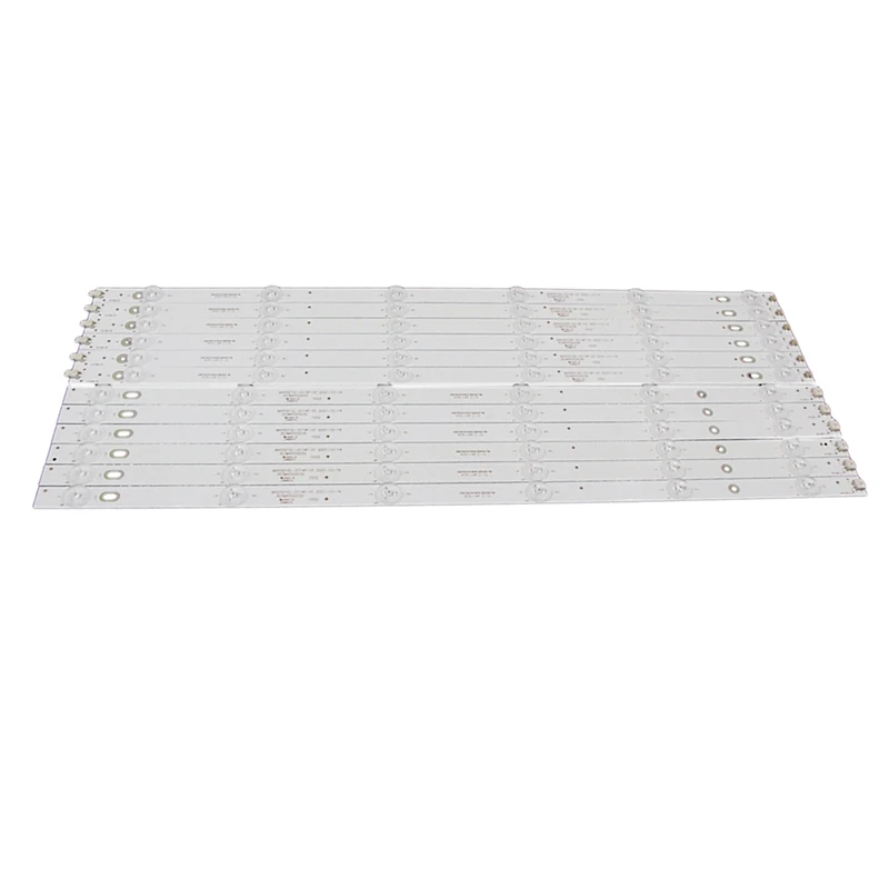 

Светодиодная лента для подсветки Konka 55G10 0 MX55D12R + L-ZC14F-01 303MX550036, 12 шт.