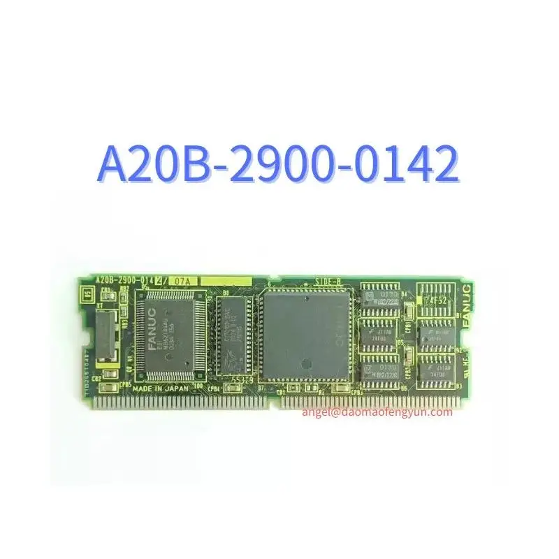 

A20B-2900-0142 Used small card test function OK
