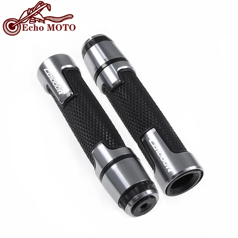 Нескользящие Ручки Руля Мотоцикла для CB1000R 2008 2009 2010 2011 2012 2013 14 7/8 '✢ мм