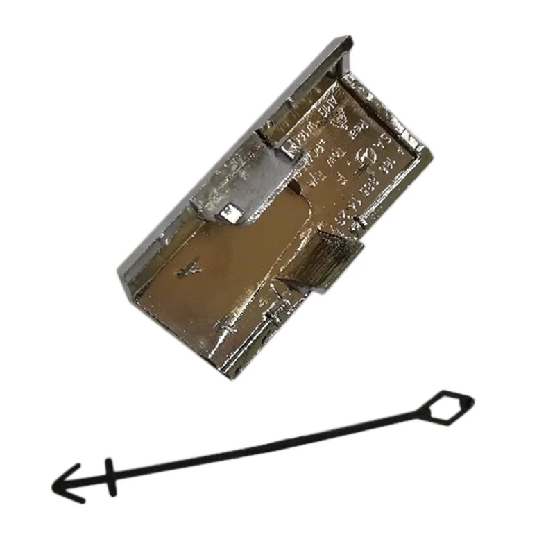 Задняя панель автомобиля крышка прицепа бампер буксировочная для ML W166 1668851423