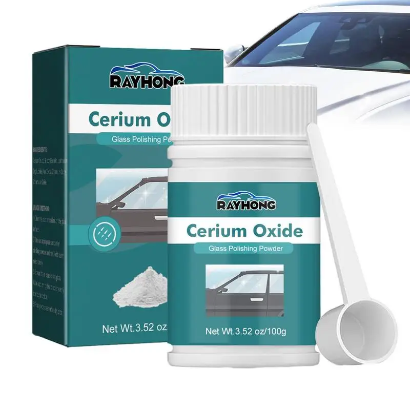 

Защита от царапин и трещин на стекле автомобиля, порошковый противотуманный наполнитель для быстрого восстановления царапин и трещин