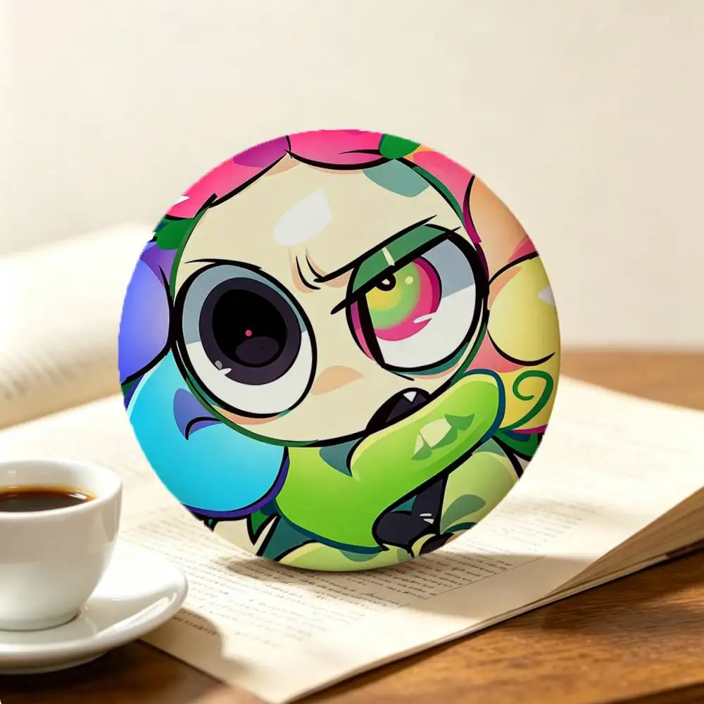 Креативные жестяные значки-броши COOL S-Sprout D-Dandys W-World для одежды и рюкзаков (art.: 3920dbcc01297) - 3920dbcc01297