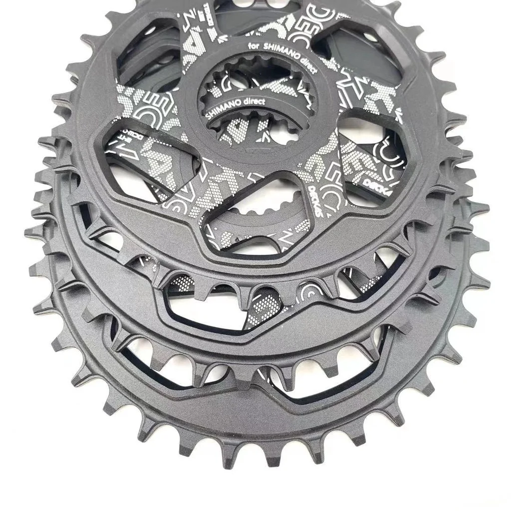 Звезда велосипедная Deckas для горного велосипеда широкая передняя SHIMANO deore xt M6100 M7100