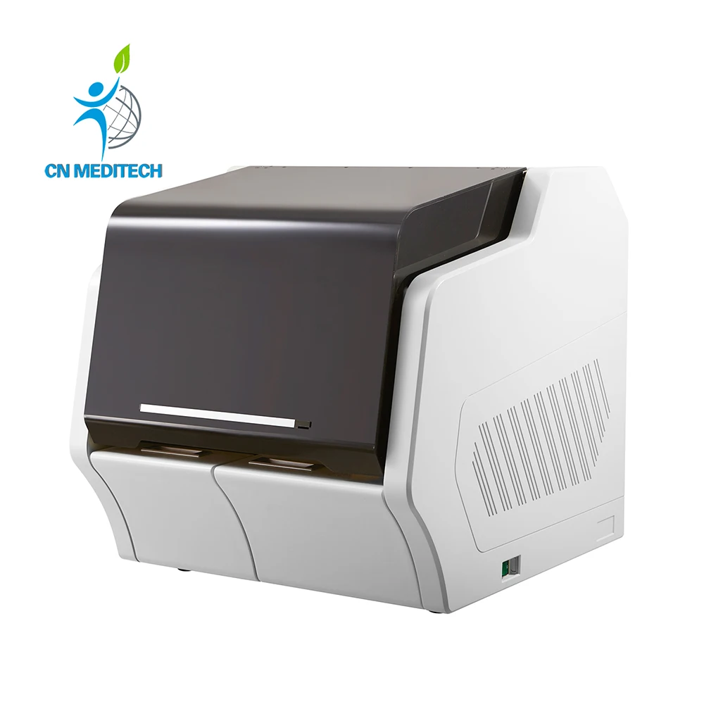 

Lab Clinical Benchtop 4 Channels Automatic Blood Coagulation Analyzer